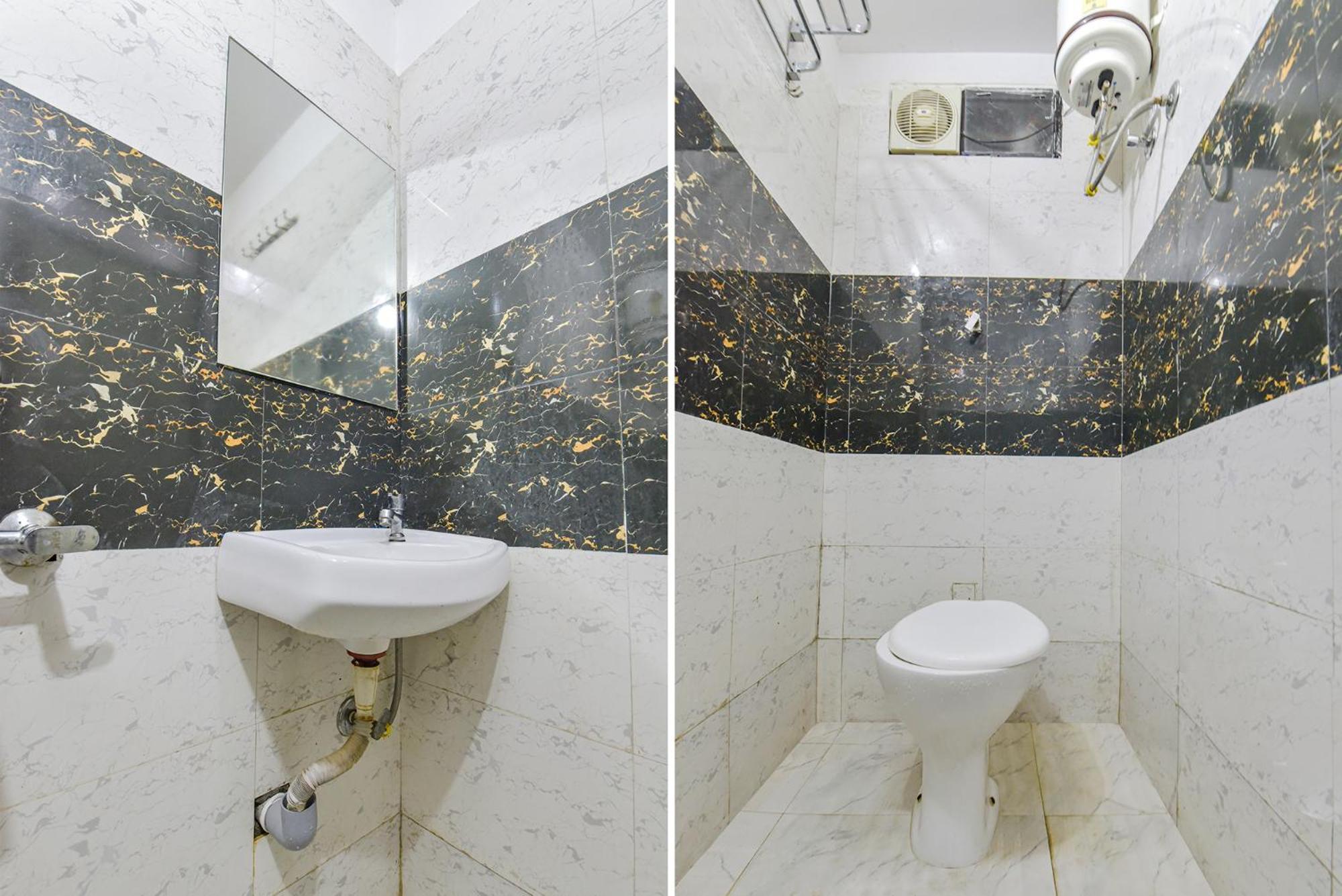 Fabexpress Devani Palace Ujjain Εξωτερικό φωτογραφία