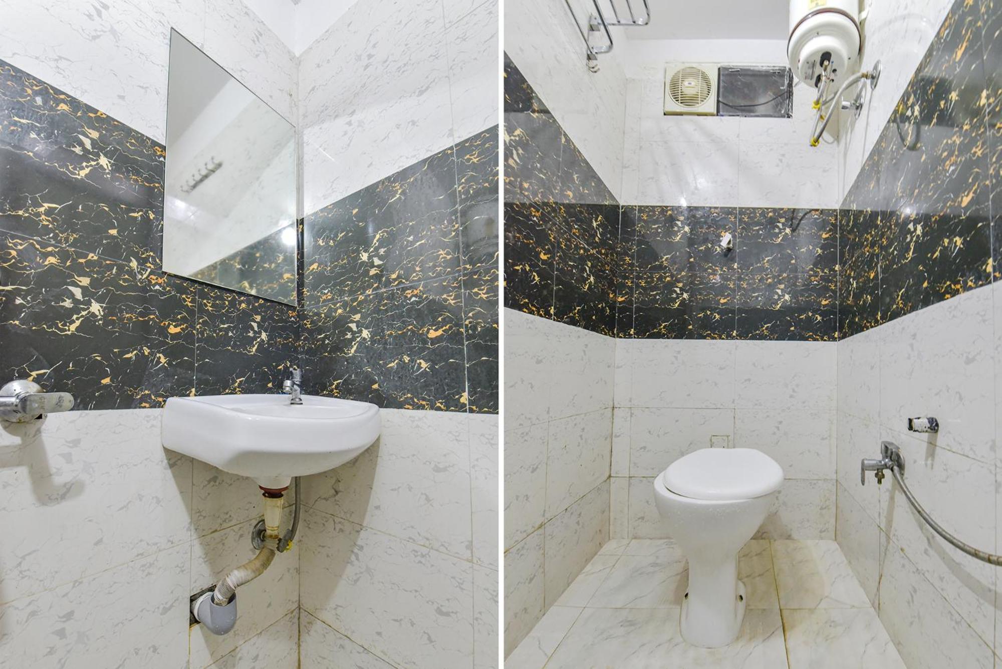 Fabexpress Devani Palace Ujjain Εξωτερικό φωτογραφία